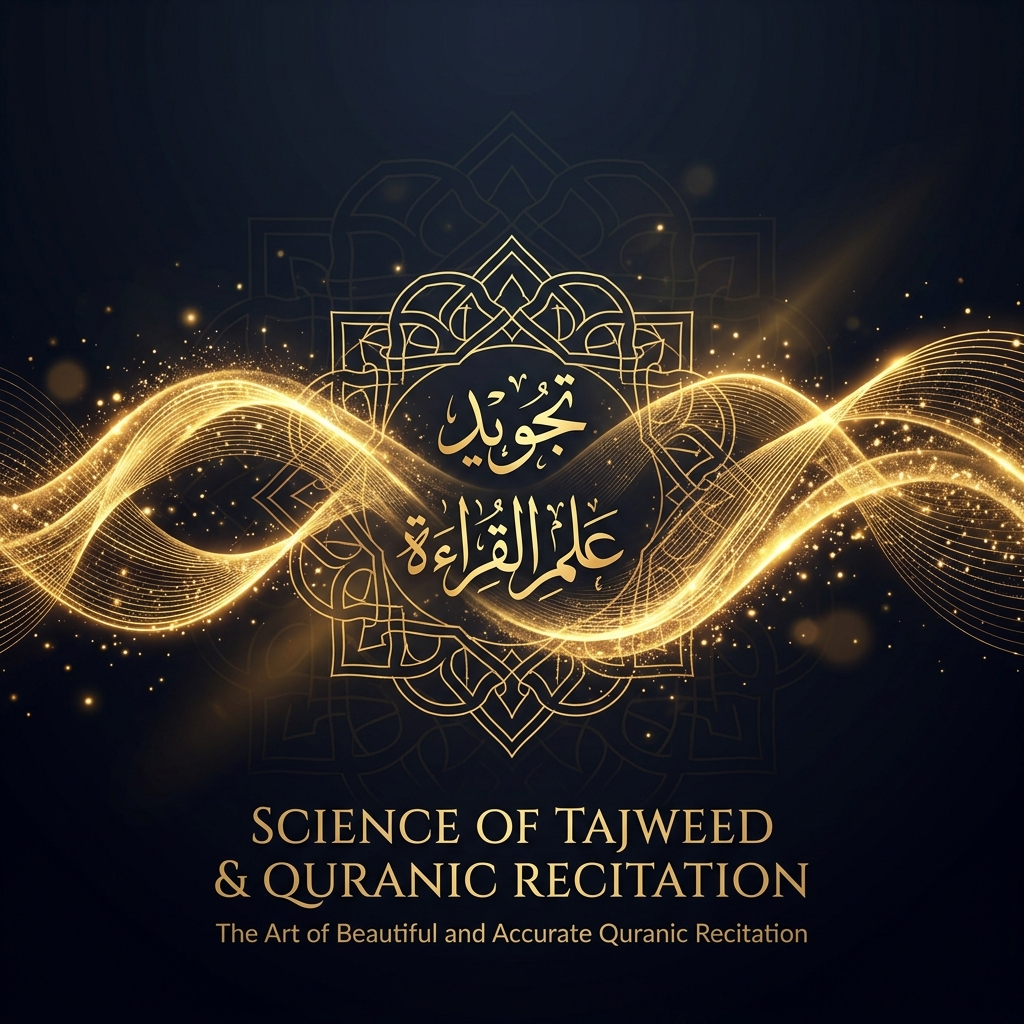 Tajweed Banner